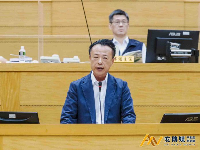 翁章梁施政總報告：嘉義縣迎來黃金十年