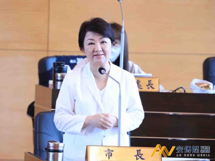 台中超巨蛋加速孵蛋！盧秀燕：10月簽約拚全台最大規模場館