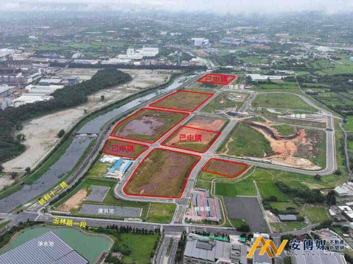 戴德梁行：桃園科技工業園區第二期產業用地，申購從速！