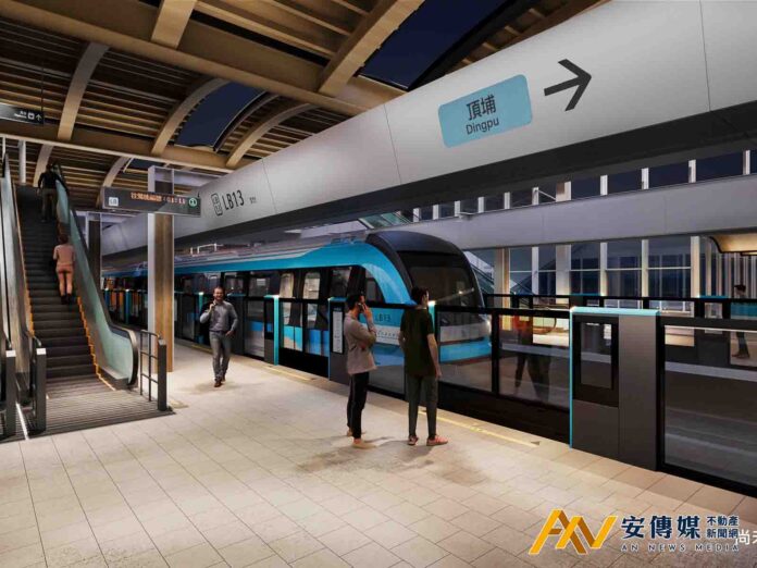 進度向前！三鶯線延伸八德段機電+土建雙決標