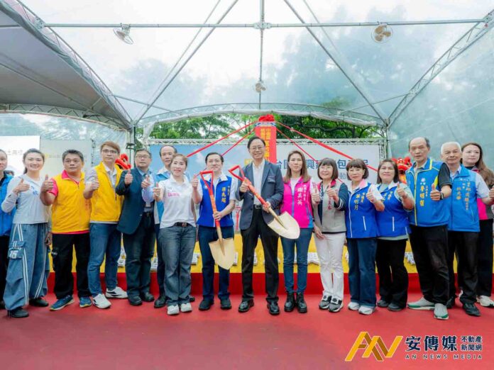 張善政：結合捷運開發打造富台新生活圈