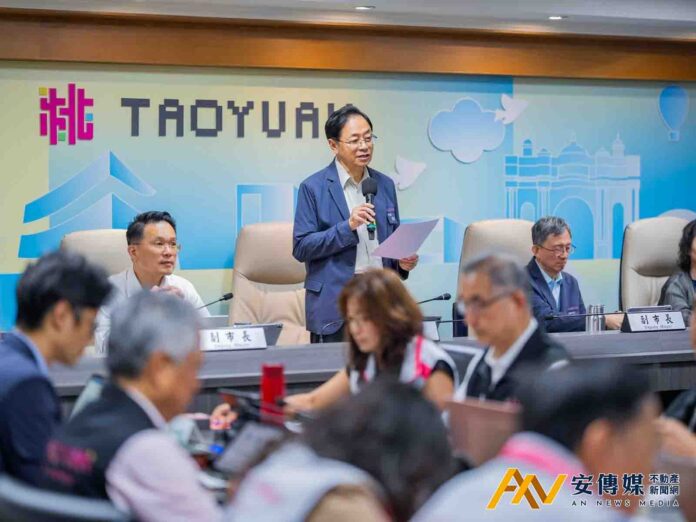 桃園市可負擔住宅資源再增300戶