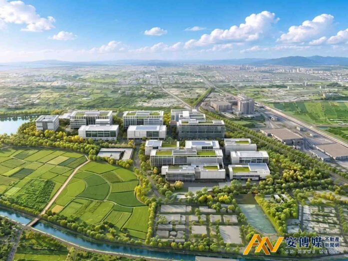 白埔先進封裝設備布局9月21日正式啟動 打造半導體在地供應鏈