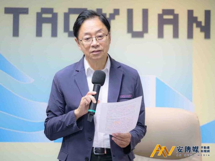 陽明交大青埔附設醫院通過審查 張善政：力拚2032完工