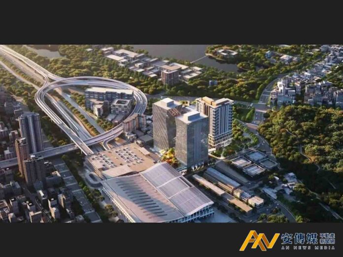 白埔封測園區、左營高雄之門同日動工！遠雄百億雙案搶楠梓轉折點