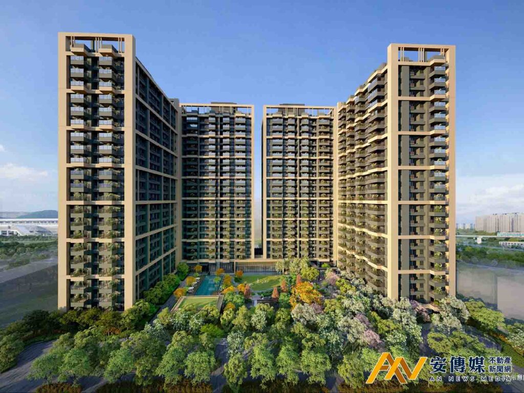 白埔封測園區、左營高雄之門同日動工！遠雄百億雙案搶楠梓轉折點