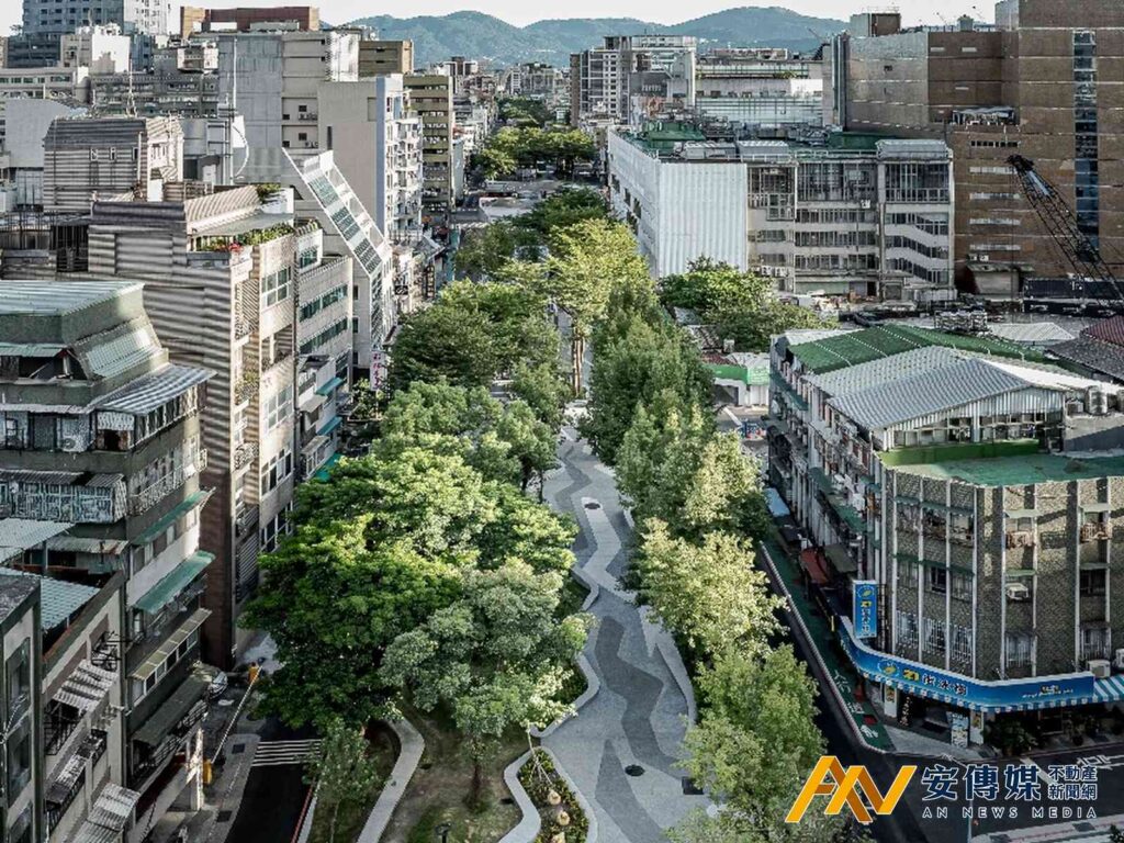 從信義計畫區到台北雙星 桓建築搶進西區最精華一席