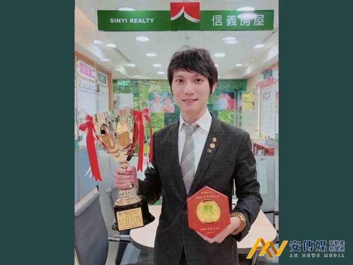 從社區串門子到跨國繼承案 信義房屋「他」說：所有事情都是累積而來的