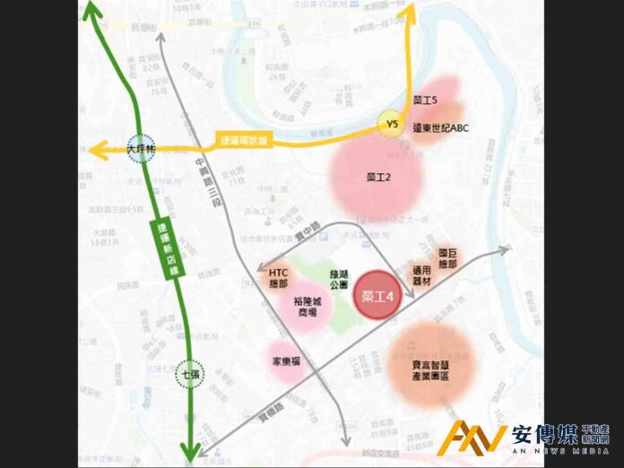 新店榮工單元4市大會審議通過，榮工地區轉型更進一步