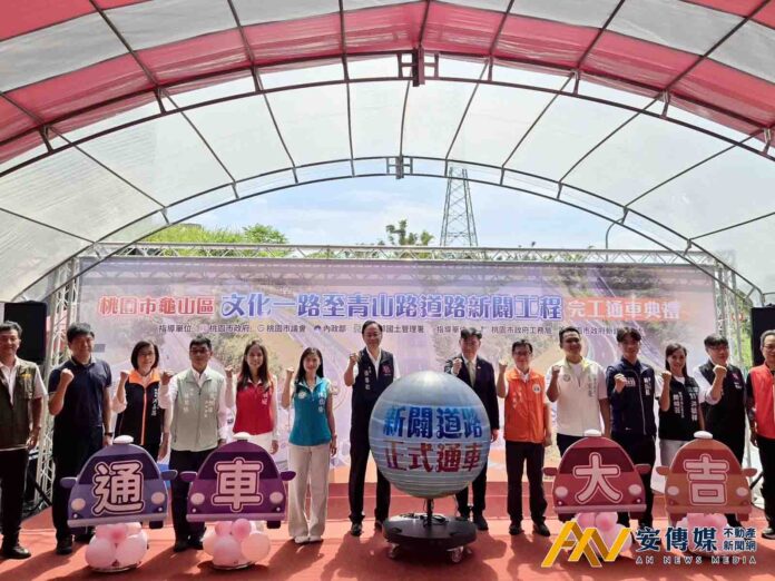內政部補助2.13億打通A7便捷通勤新通道瓶頸