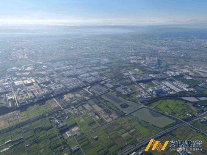 區域利多！台積電宣布台南蓋新廠 預計2028年上半年量產