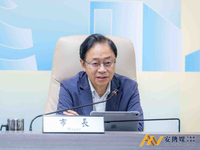 張善政：加速「一環三心21線」軌道建設、完善城市交通