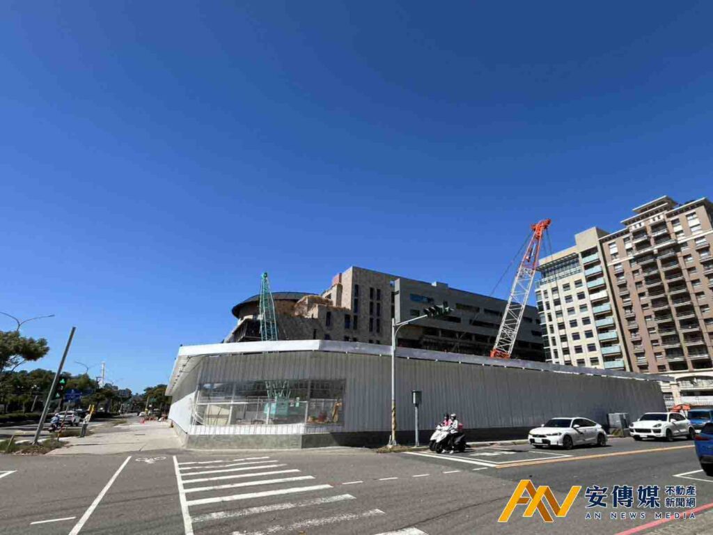 大陸建設「時華」創竹北天花板定價 義大利ACPV詮釋義式永恆建築美學