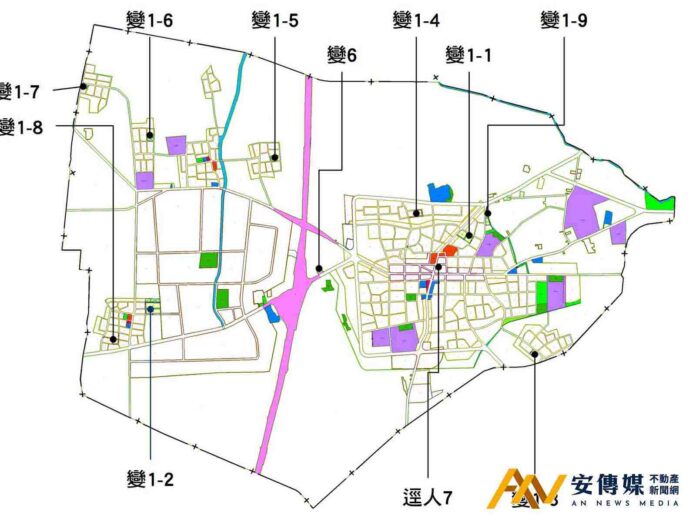 台南麻豆土地解編跨大步！可望釋出3.32公頃建地