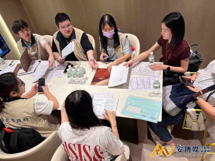 928預售屋檔期北市府查緝，9建案3案違規，將依法查處