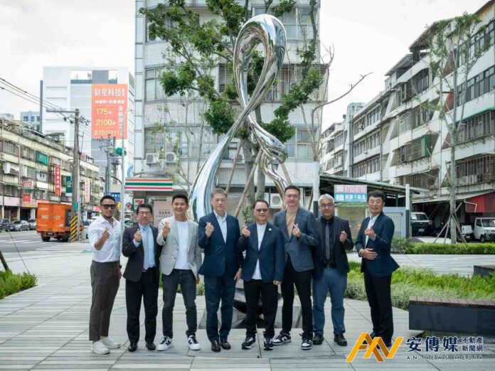 金矽谷No.25落成攜《第一樂章》與暖果咖啡點亮新明路