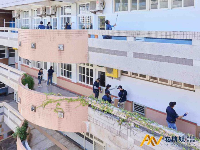 遠雄首度跨海投入離島修繕 軟硬體雙軌支持澎湖學童