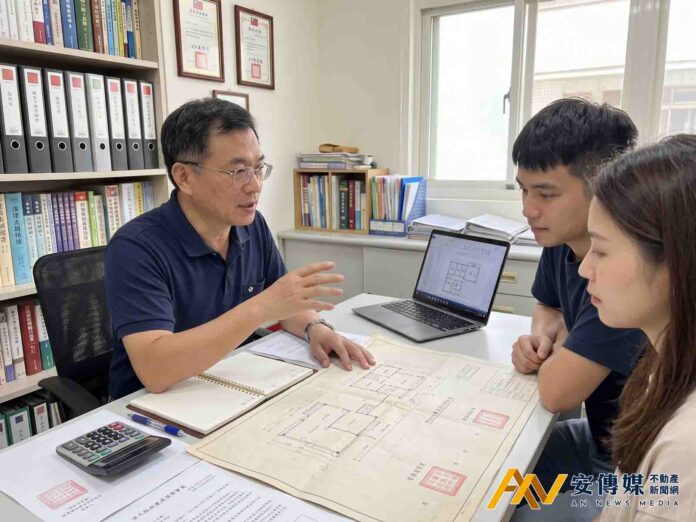 買老屋小心「假主建物」 地政士教你一招避開貸款地雷