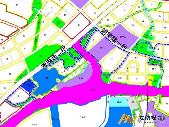 土城金城交流道周邊地區區段徵收案10/30召開地上物查估前說明會