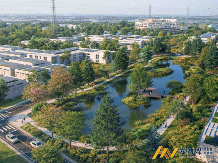 屏東新園工業用地及新園產業園區 啟動開發